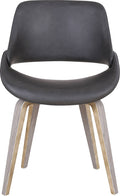 Charcoal Accent Chair X422