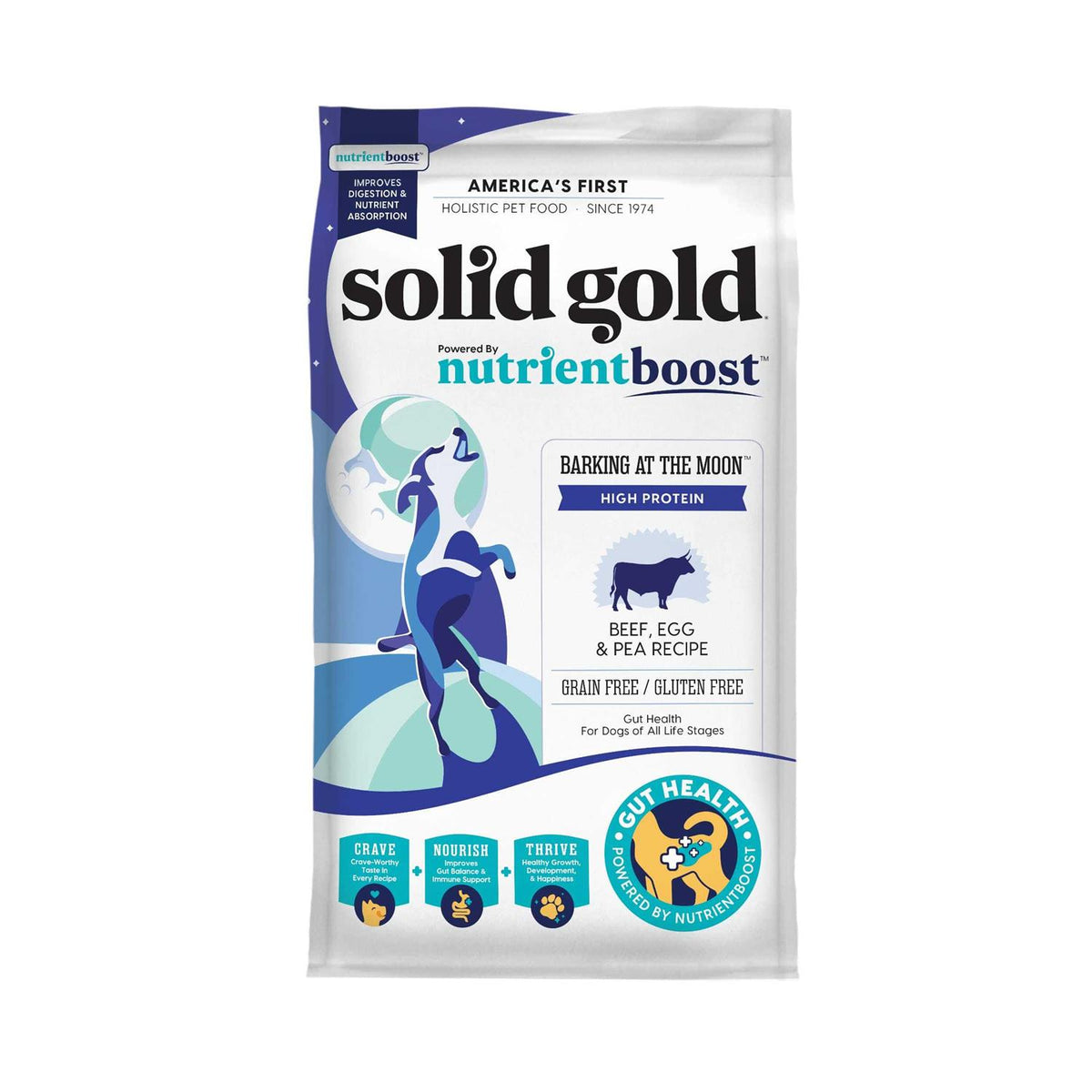Grain-Free Beef Dry Dog Food Q203912