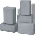 6 Pack Eva Foam Yoga Blocks D91517