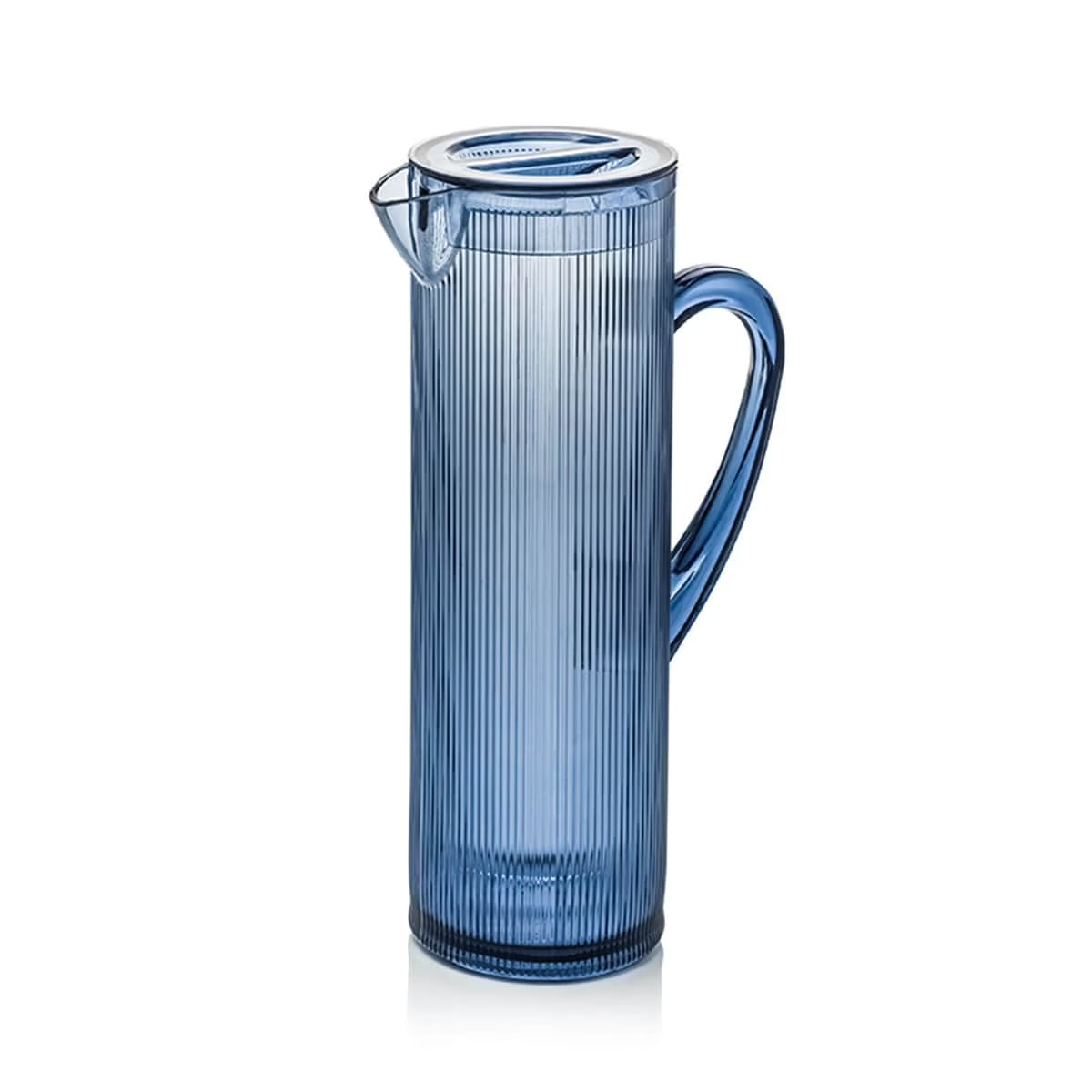 Acrylic Water Pitcher with Lid, 50 Ounces Q261140
