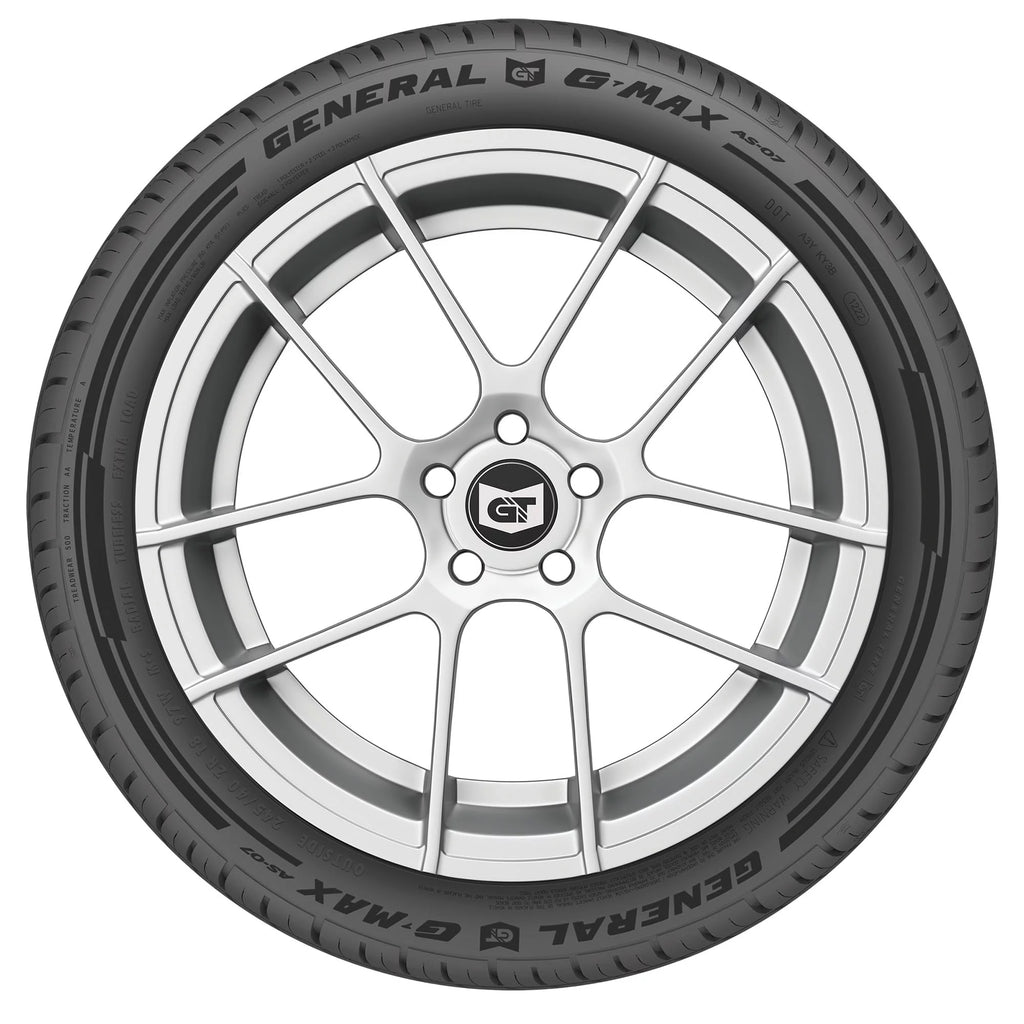 All Season 235/50ZR17 96W Passenger Tire X41299