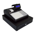 Cash Register with Flat Keyboard, Receipt Printer and Msr P84157