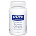 Systemic Enzyme Complex 180 vcaps D785