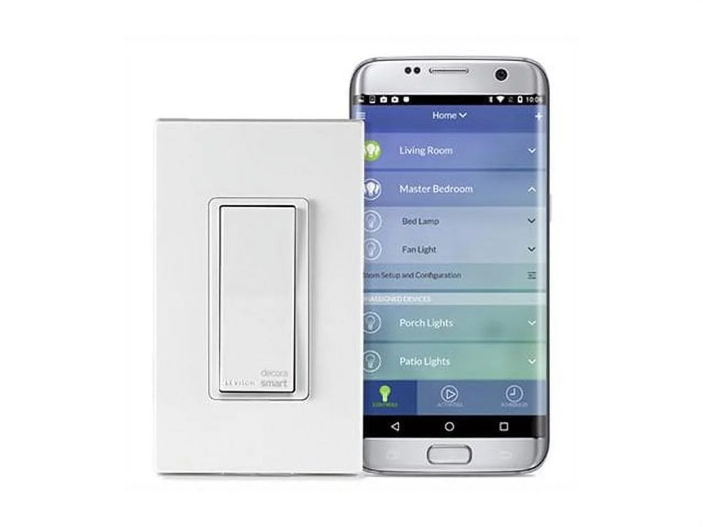 15A Z-Wave Plug-In Outlet V116012