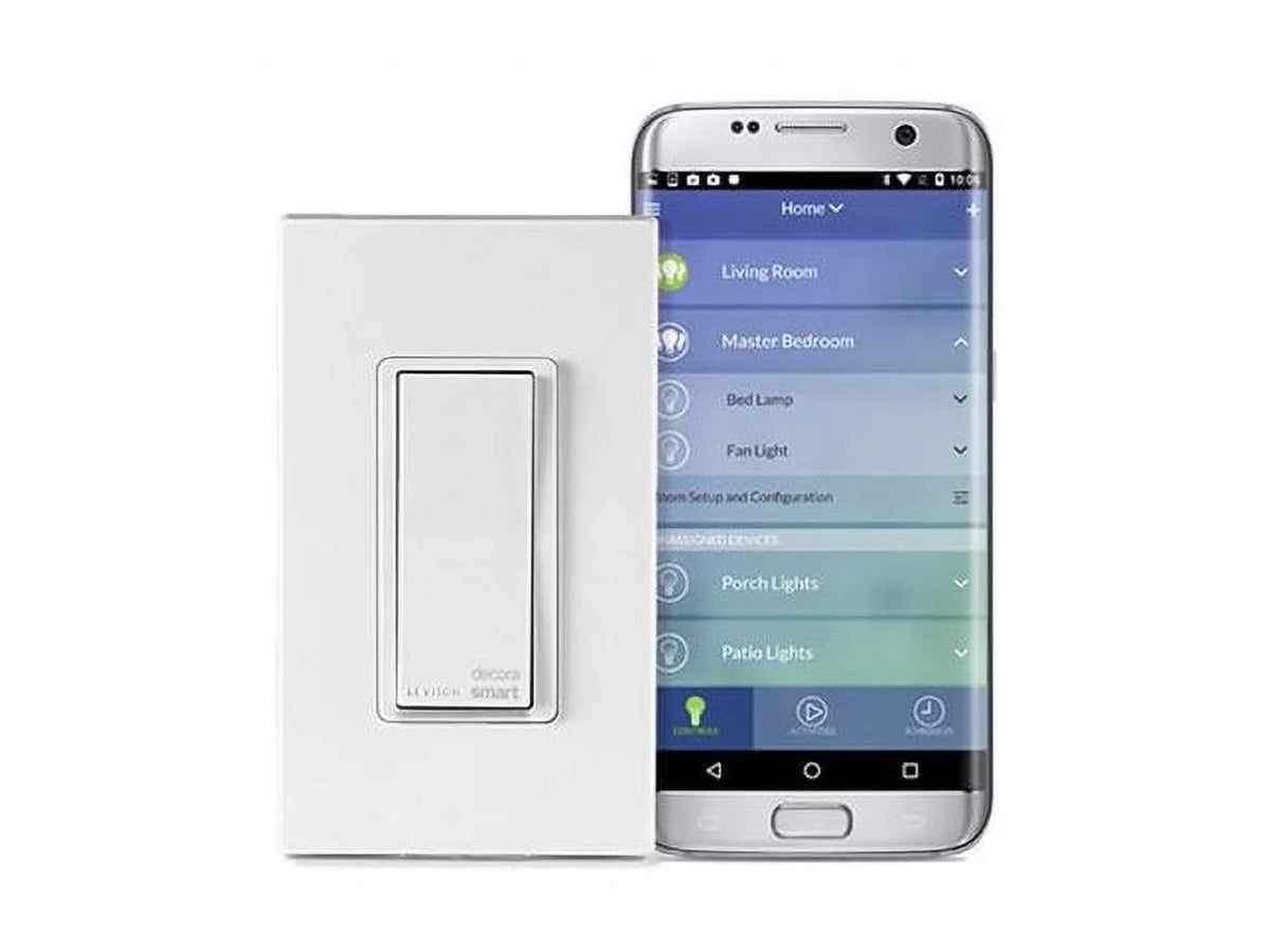 15A Z-Wave Plug-In Outlet V116012