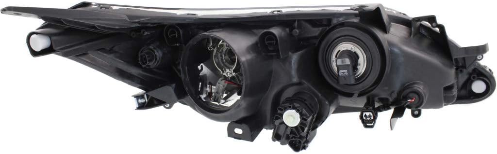 Headlight Assembly for Toyota Avalon 2013 2014 2015 Driver Side HID D19625