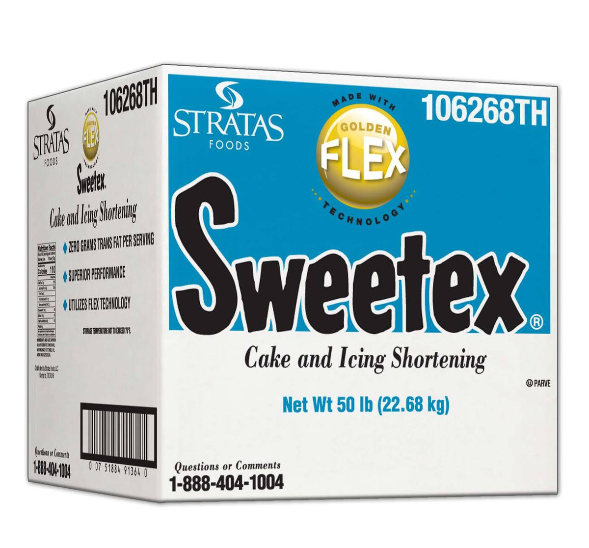 50 Pound Cake and Icing Shortening I5499