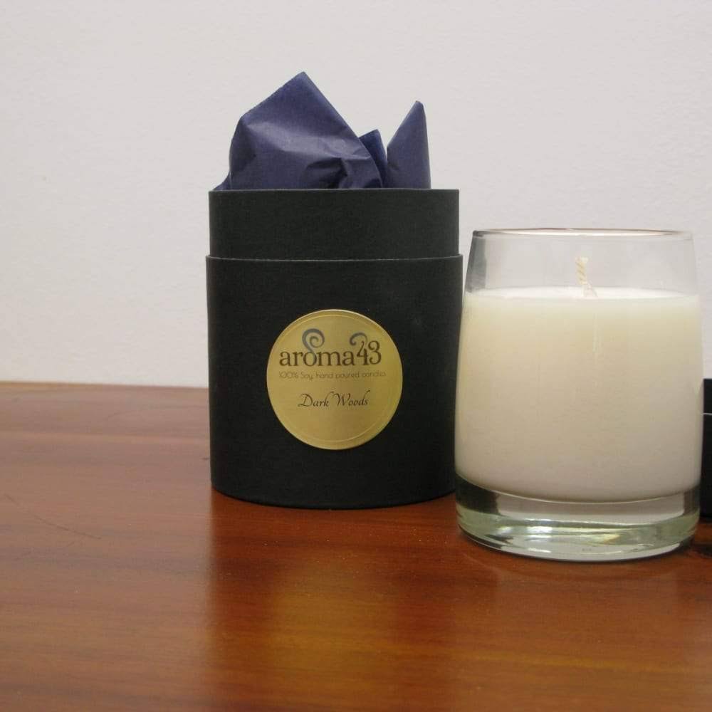 Dark Woods Candle V7692