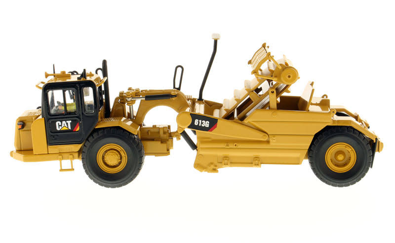1/50 Scale Wheel Scraper S74111