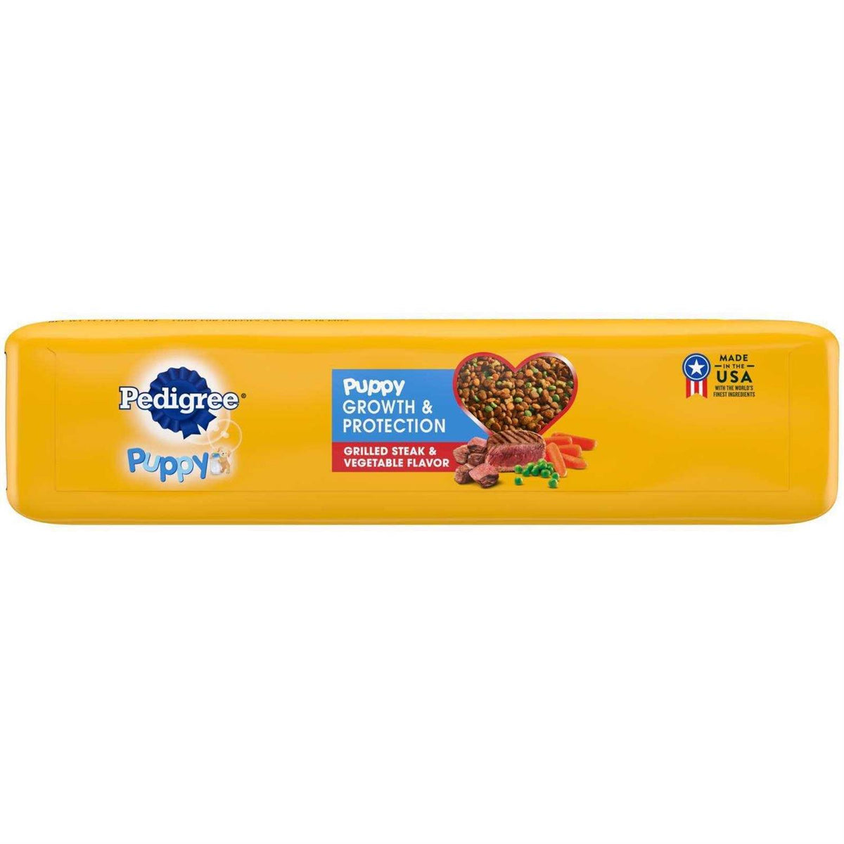 Grilled Steak & Vegetable Dry Dog Food I166545