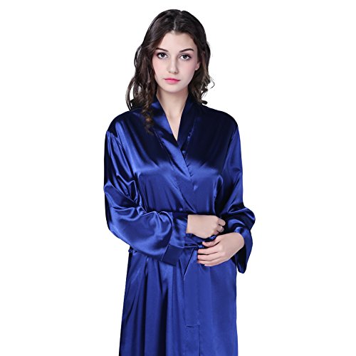 Women's Sleepwear Pajama Bathrobe Robe I536