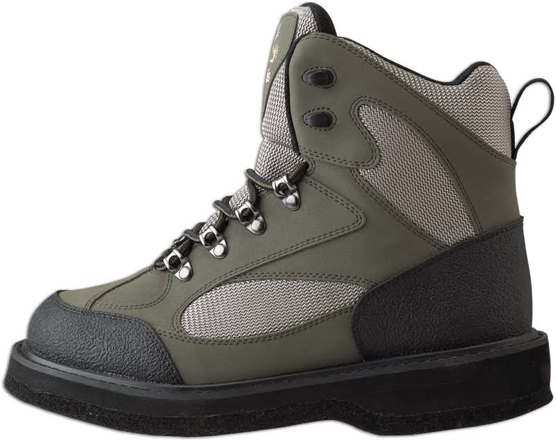 Lightweight Wading Shoe Felt Sole J377008