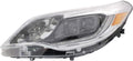 Headlight Assembly for Toyota Avalon 2013 2014 2015 Driver Side HID D19625