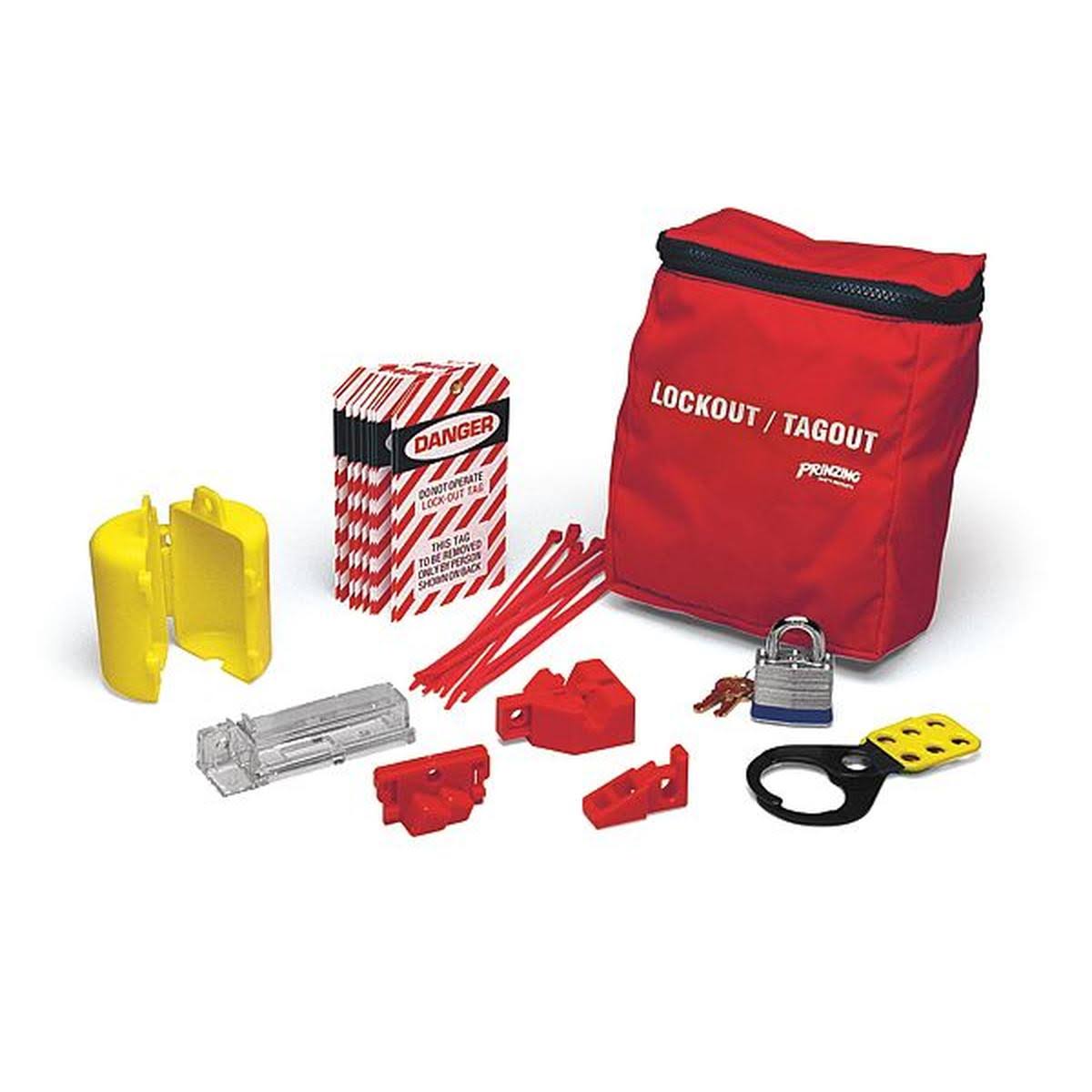 Electrical Lockout Pouch Kit S5334