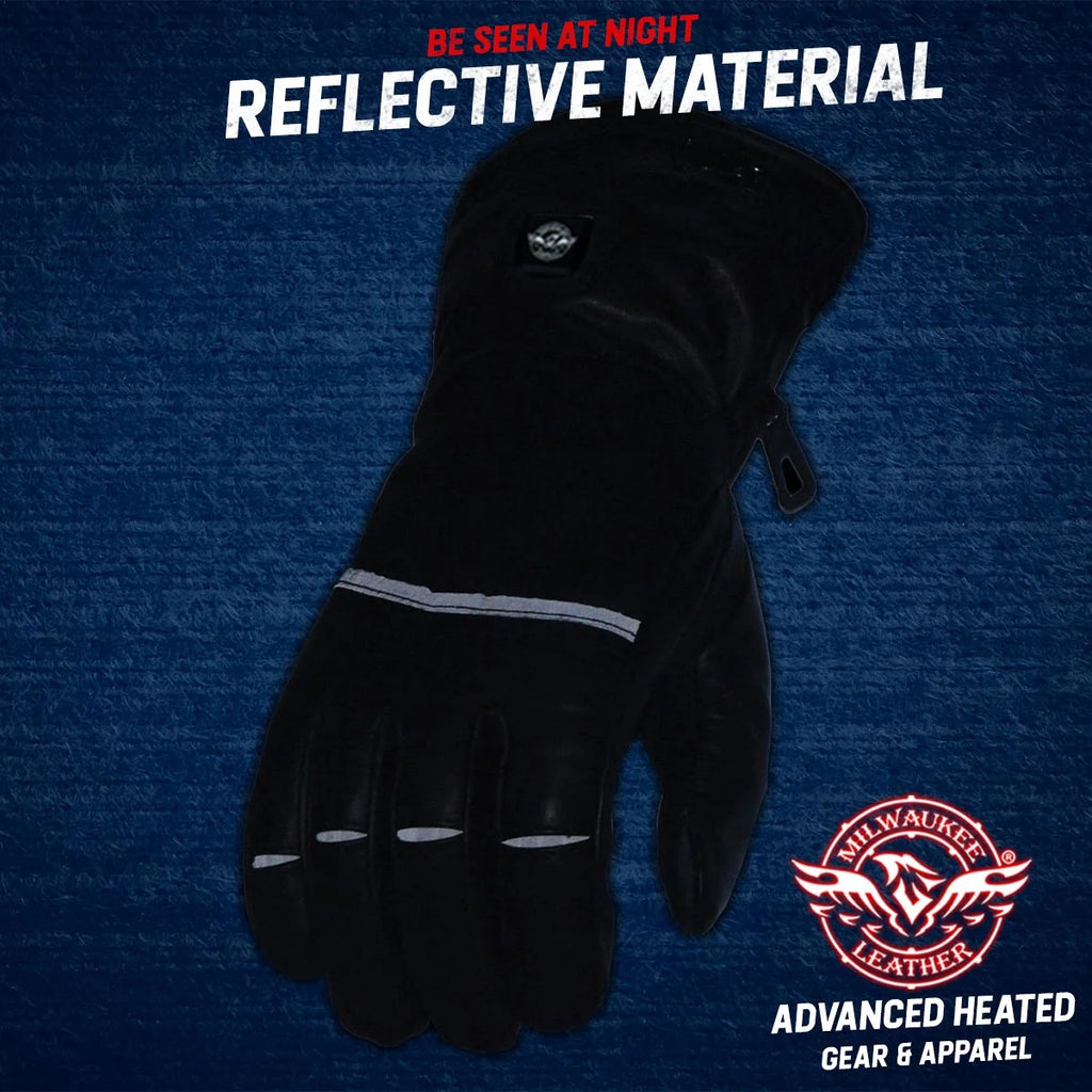Heated Winter Gloves with Battery 3X-Large X5151