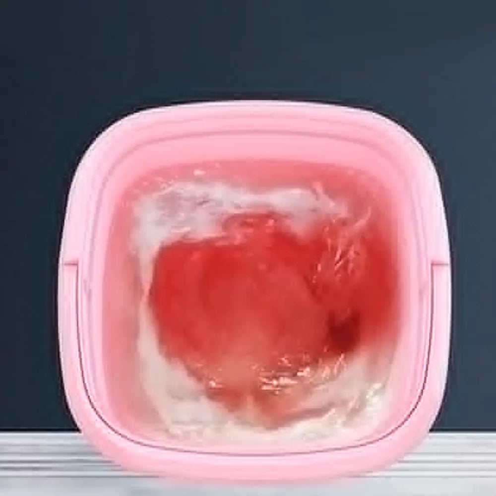 Foldable Mini Washer 4.5L Portable Washing Machine U138