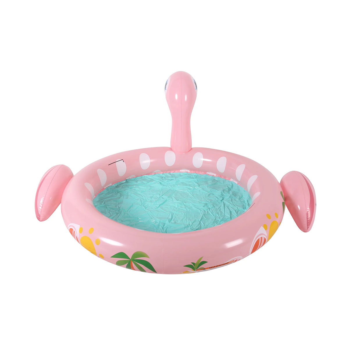 Flamingo Blowup Pool D416527