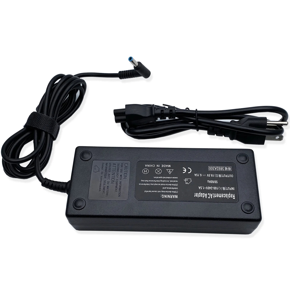 120W AC Adapter Charger Power Supply 19.5V 6.15A K1317