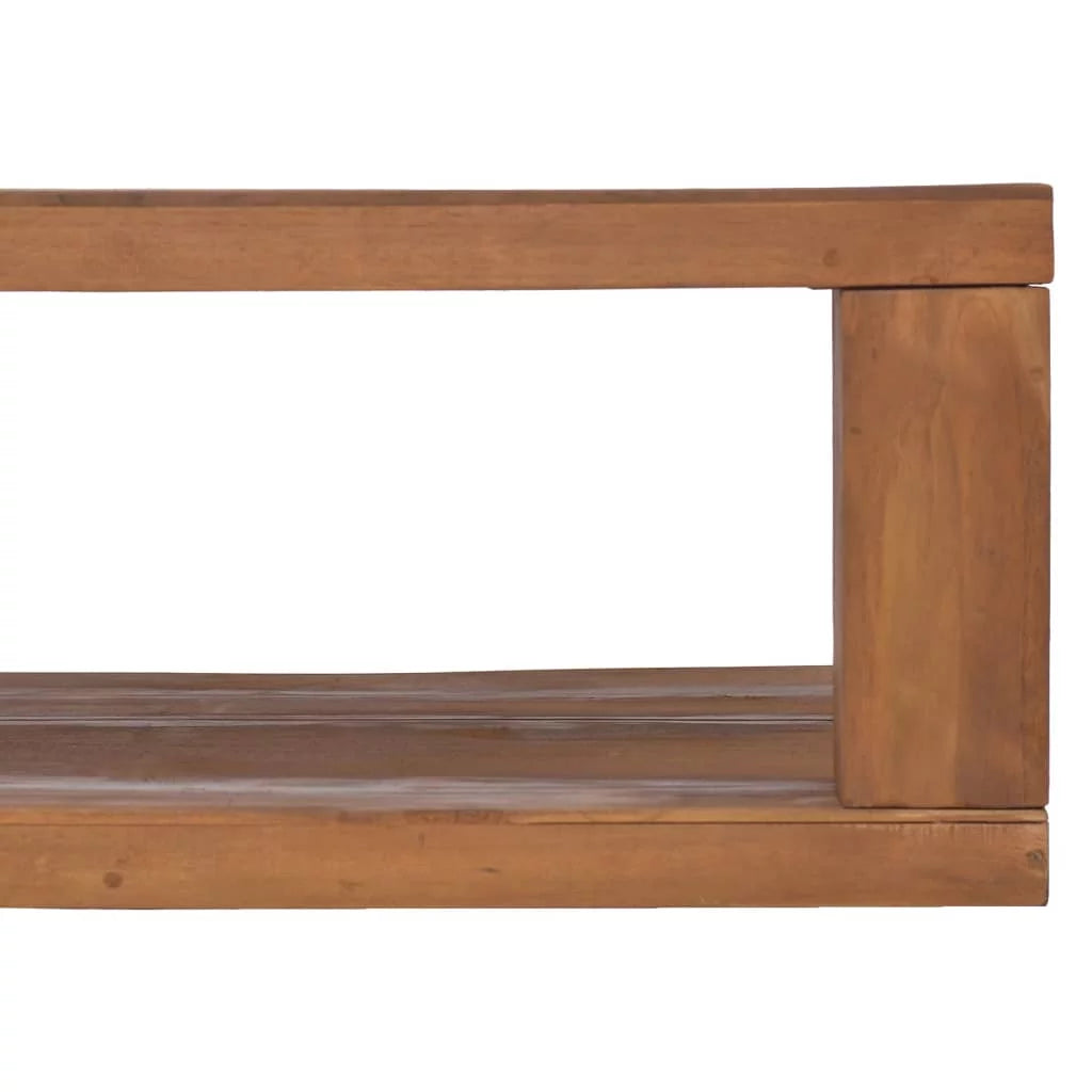 Solid Teak Wood Coffee Table S173