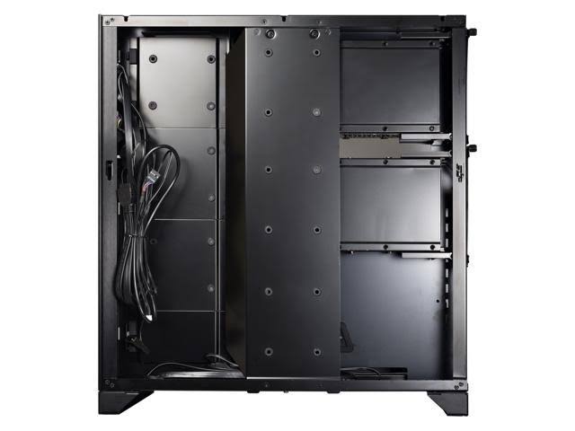 Black Tempered Glass E-ATX Case G102