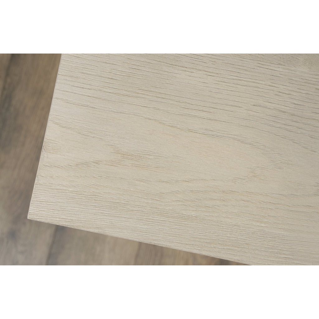 Computer Desk, Chalked Chestnut Finish V852133