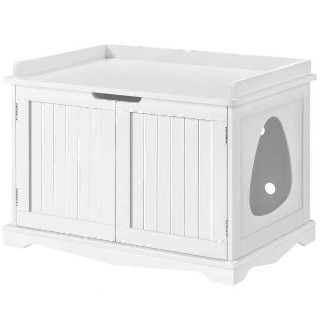 Litter Box Furniture Cat House F620300