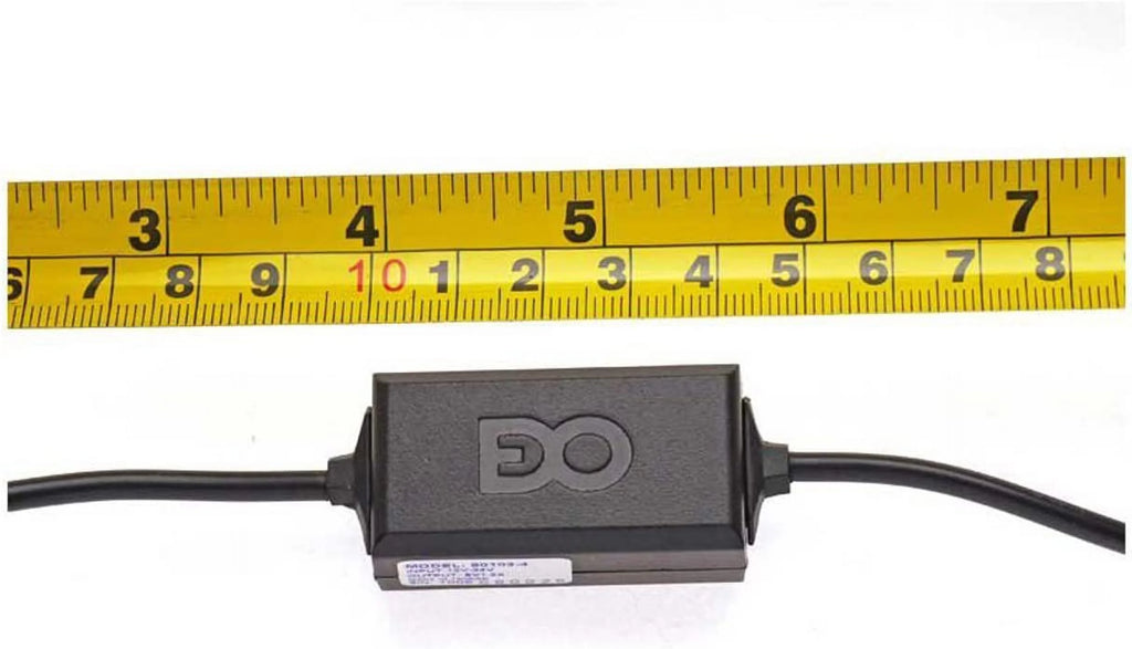 Car Charger Power Cord Hardwire Kit J4152