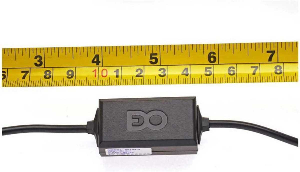Car Charger Power Cord Hardwire Kit J4152