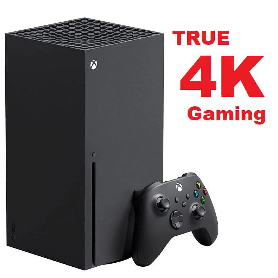 Xbox Series X Gaming Console System 1TB SSD Black with Disc Drive A671880