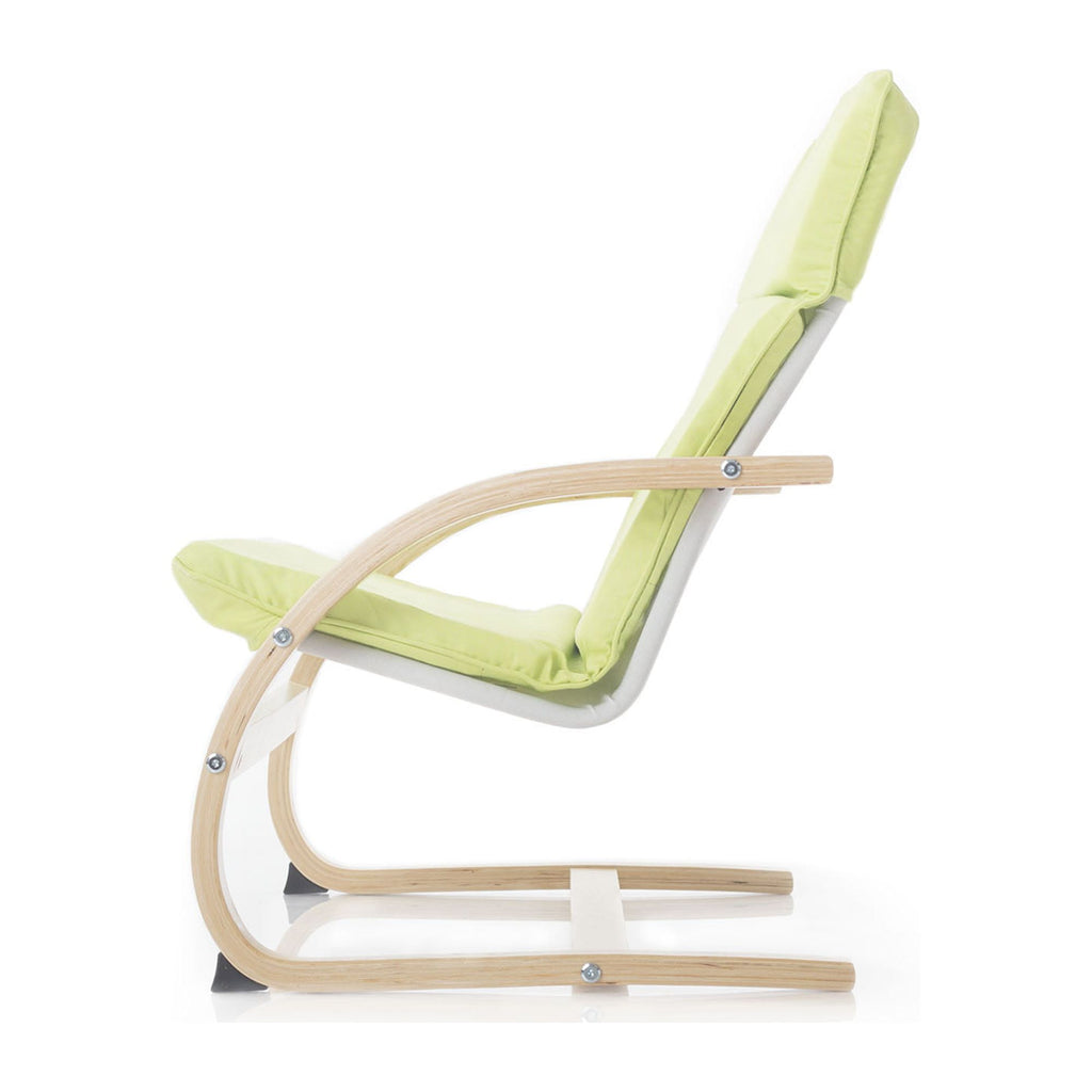 Light Green Kiddie Rocker Couch Q549407