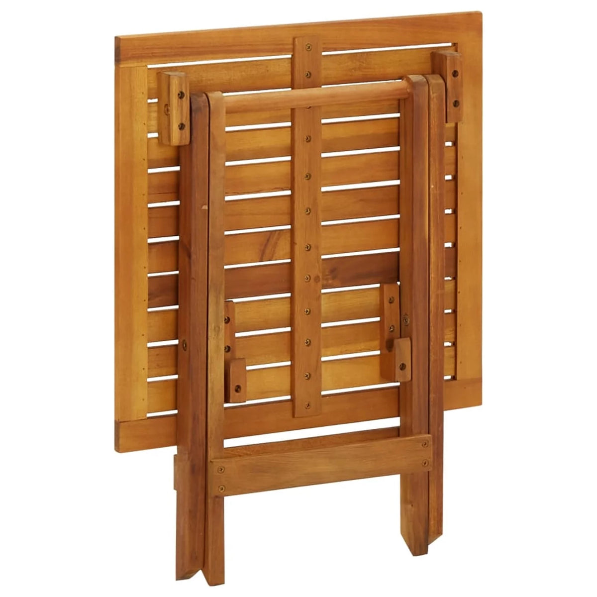 Solid Acacia Wood Bistro Table O548