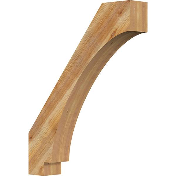 Imperial Rough Sawn Brace, Western Red Cedar U38646