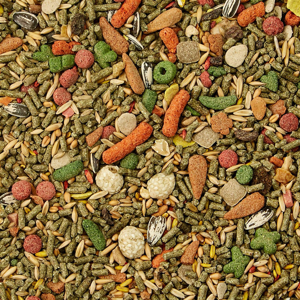 Chinchilla Food J57780