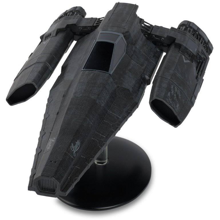 Battlestar Galactica Ships Collection F944
