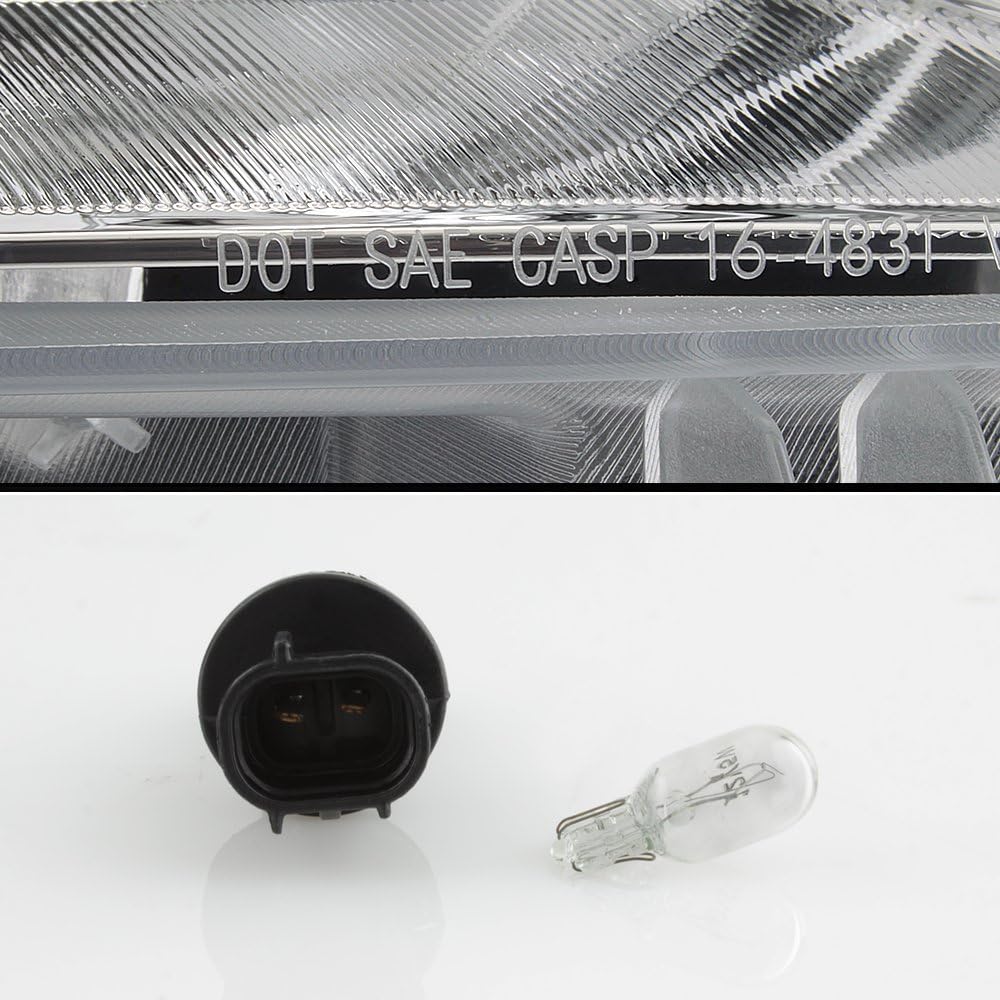 Chrome Housing Projector Headlight for Toyota Camry XV50 Z18201