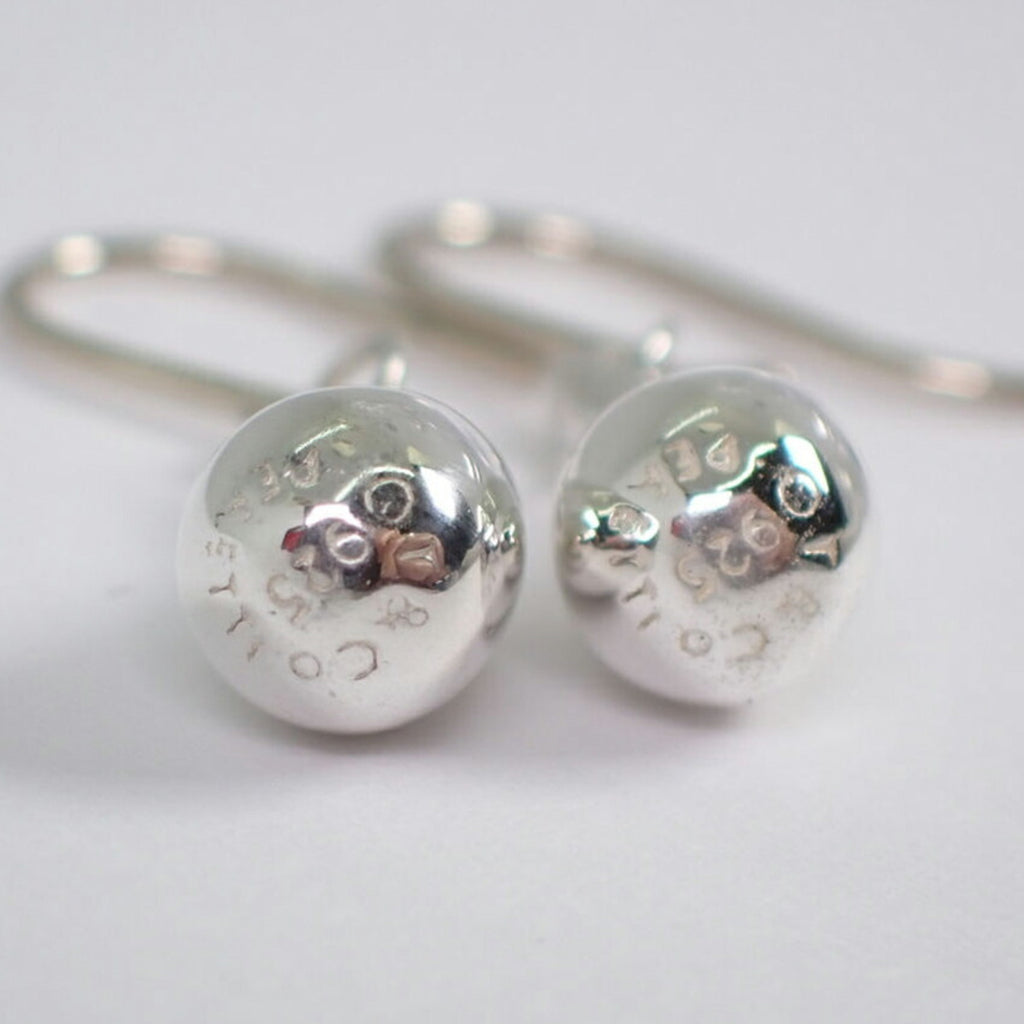 SV925 Teardrop Earrings P7760