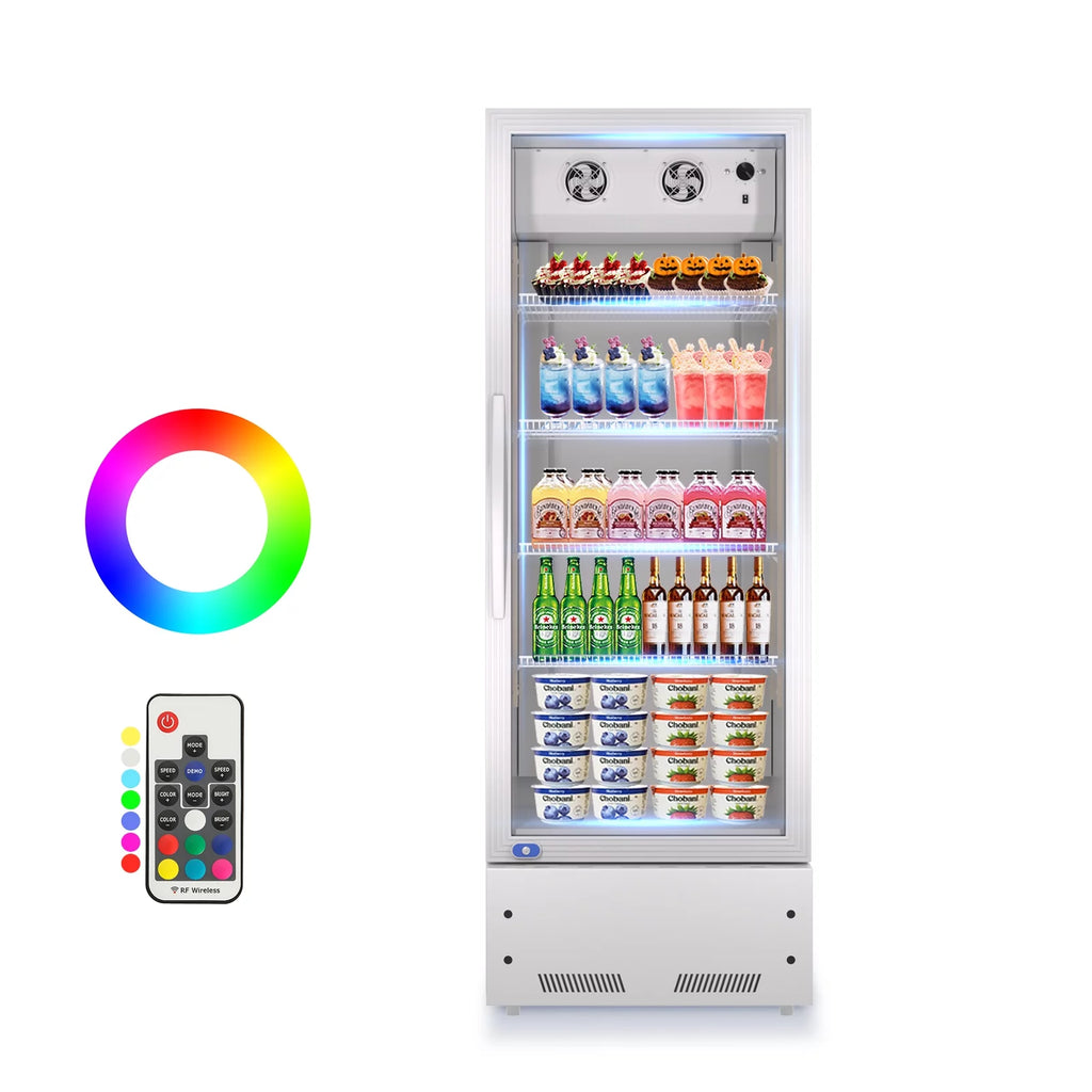 16.5 Cu.Ft Display Fridge N62264