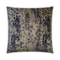 Blue Feather Down Accent Chair S84781