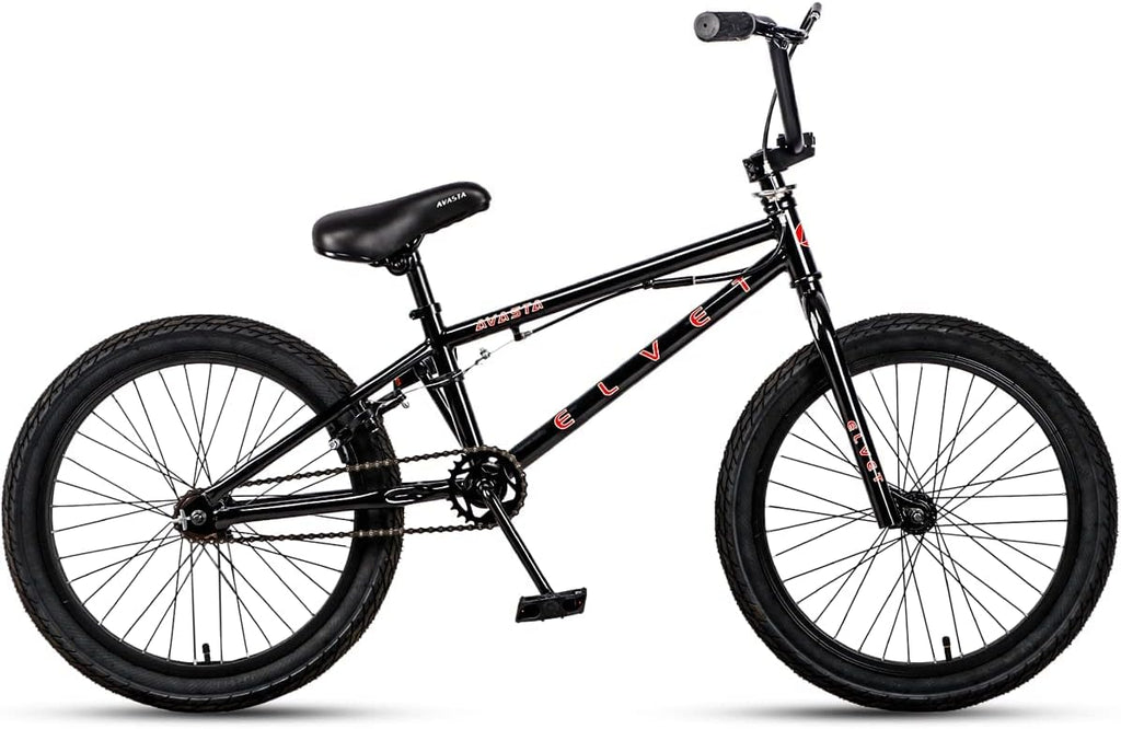 18" 20" Kids BMX Bike, Blue/Mint/Black K954