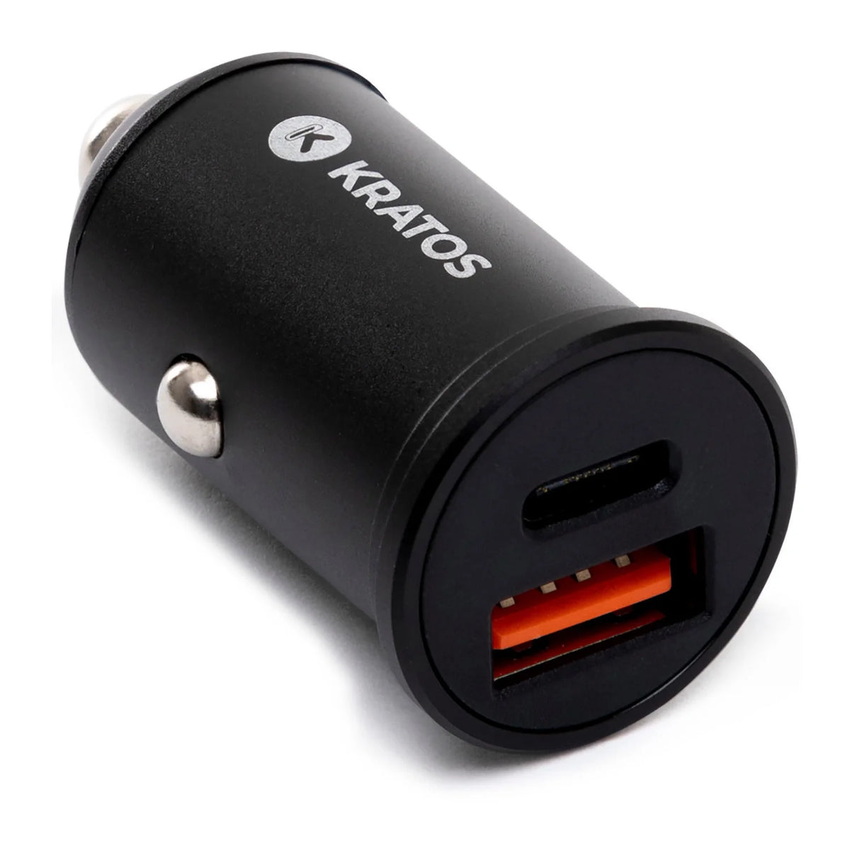 GPS Navigator with 2-Port Car Charger M9748