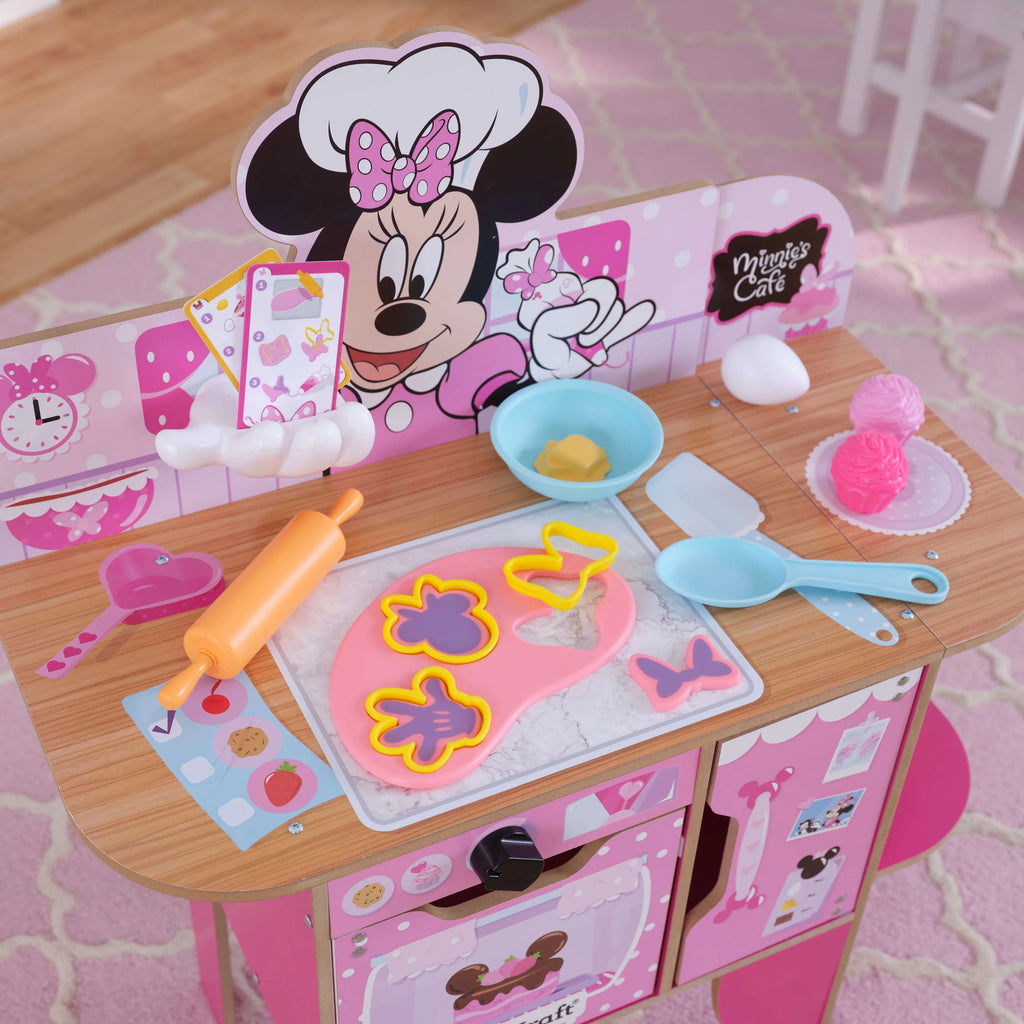 Wooden Play Kitchen R549504