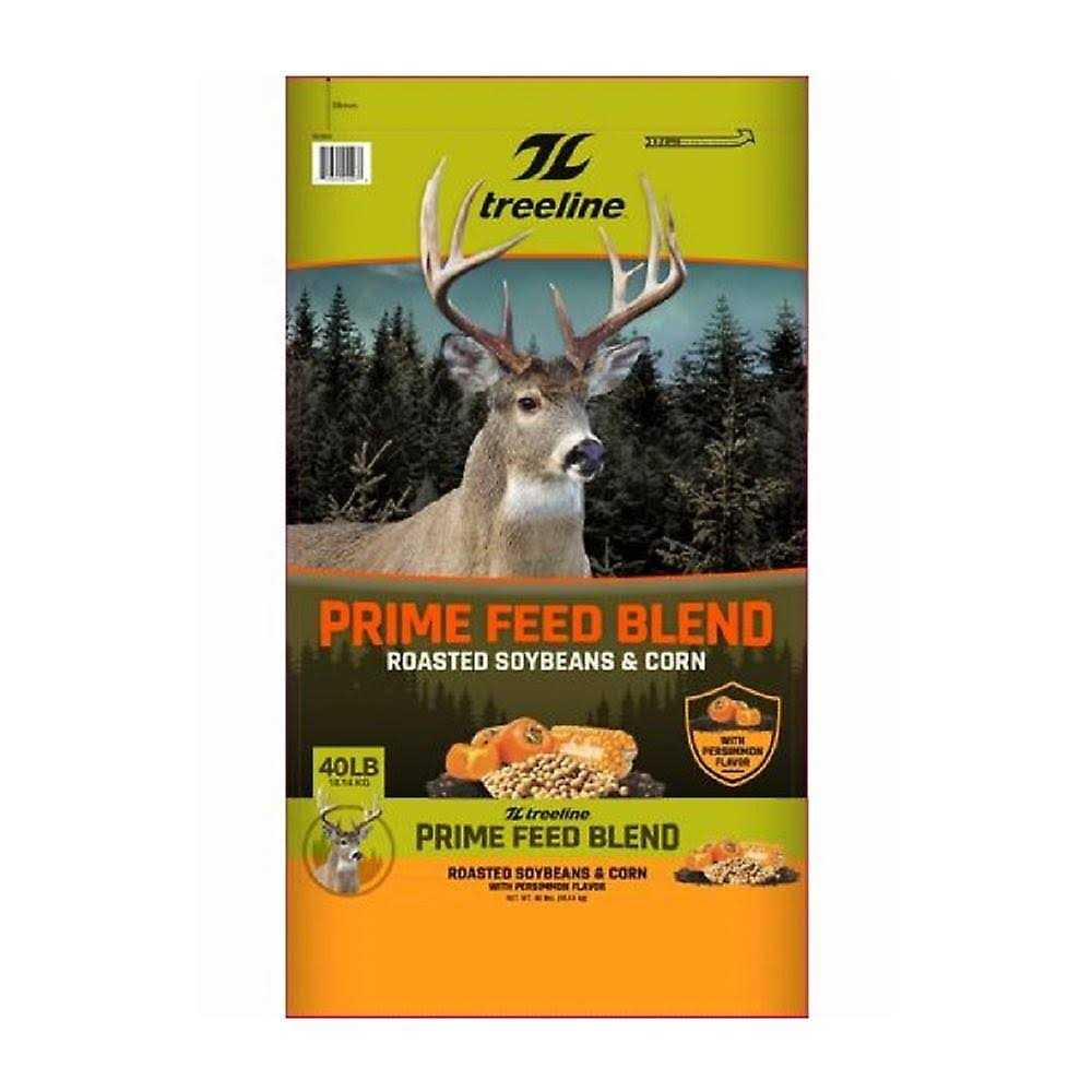 Deer Feed Blend with Roasted Soybeans and Corn T798