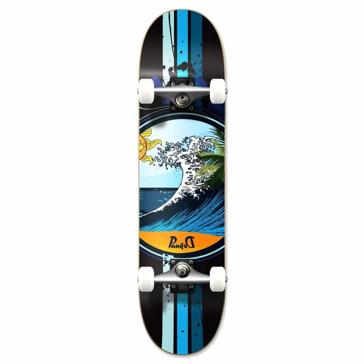 Complete Skateboard Q7636