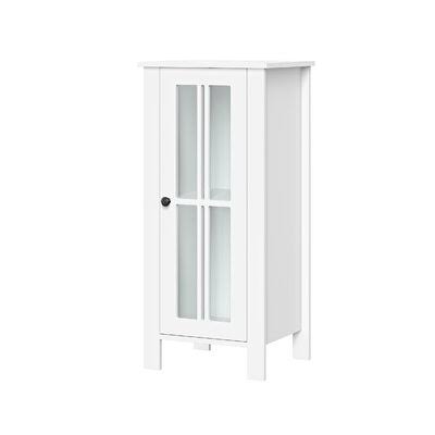 13.88x22 W x 30x22 H x 11.69x22 D Free-Standing Bathroom Cabinet G548365