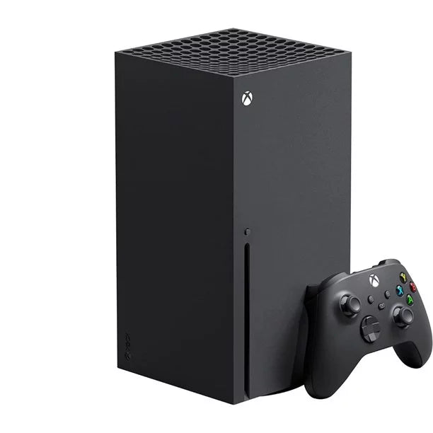 Xbox Series X Gaming Console System 1TB SSD Black with Disc Drive A671880