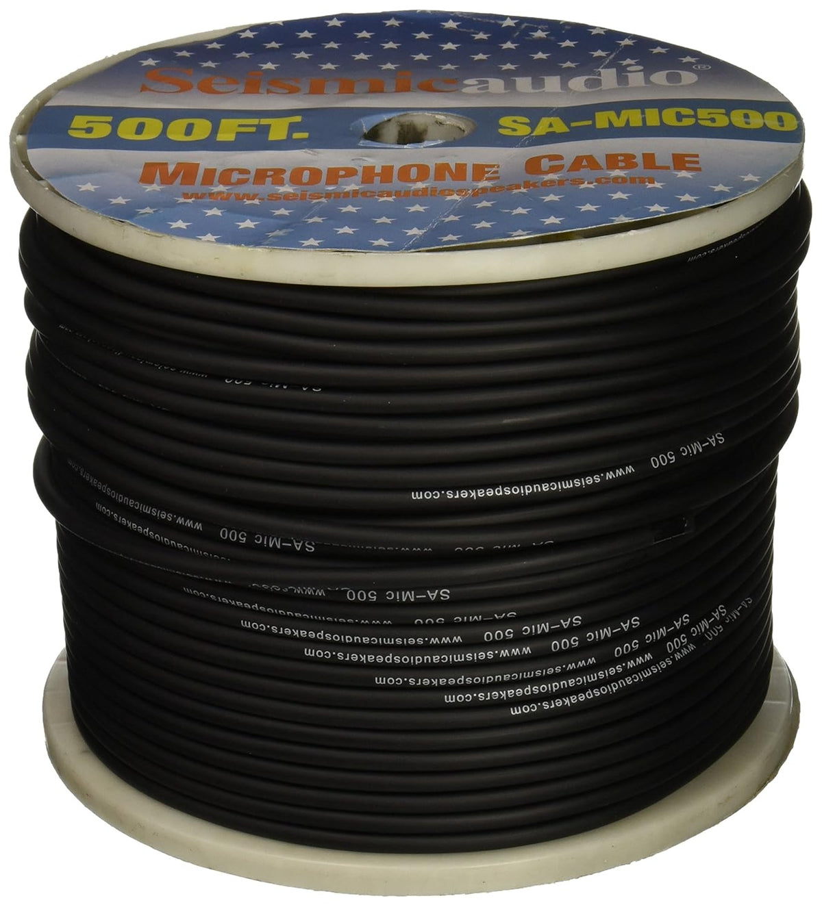 500 Feet Microphone Cable V369