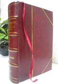 Speech of Henry W. Miller, Esq., delivered at Oxford, North Carolina, November 5, 1850, in reply to Hon. A.W. Venable 1850 Leather Bound V603959