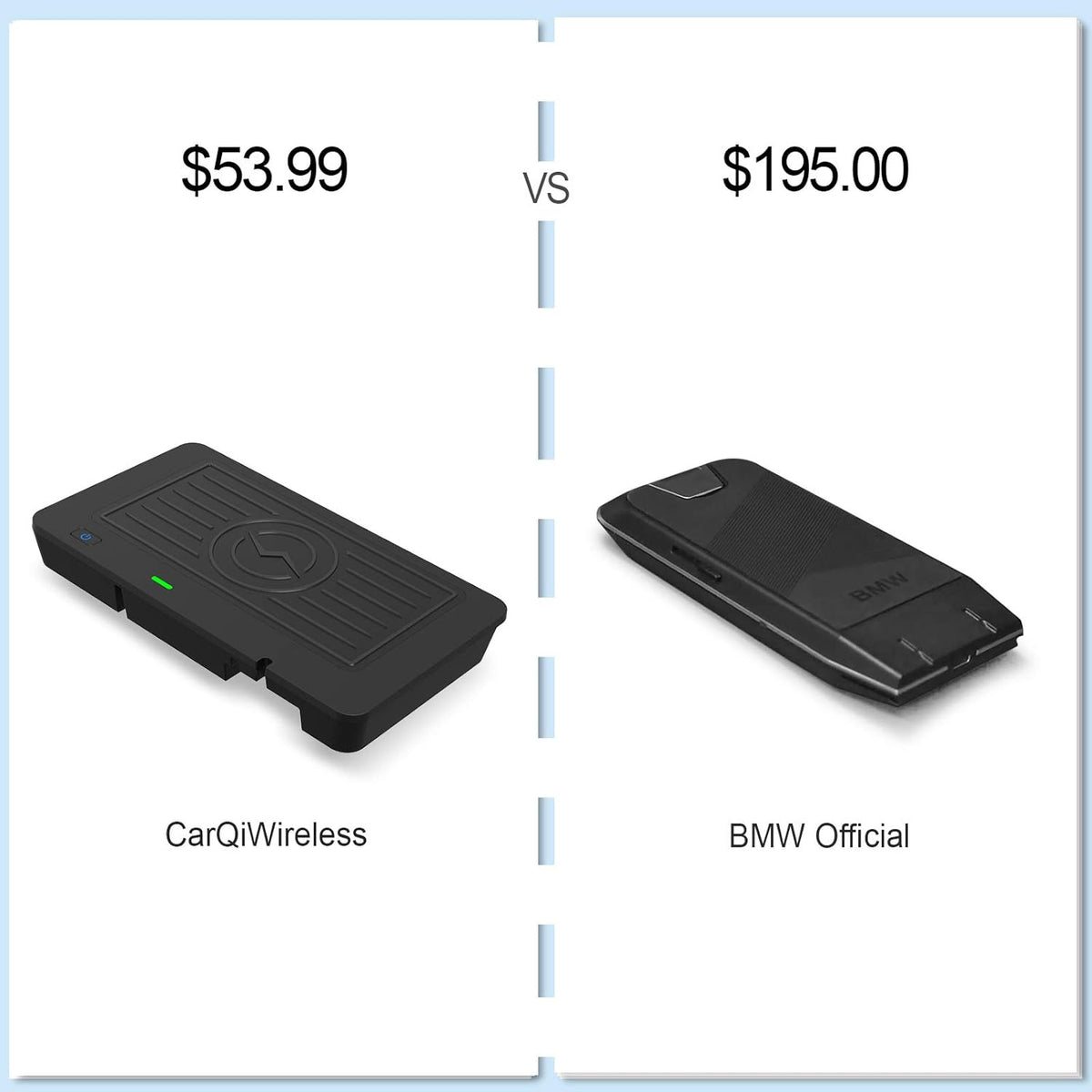 Wireless Charger Pad Mat Pack of 2 N9360