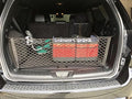 Envelope Style Trunk Rear Cargo Net Organizer R4436