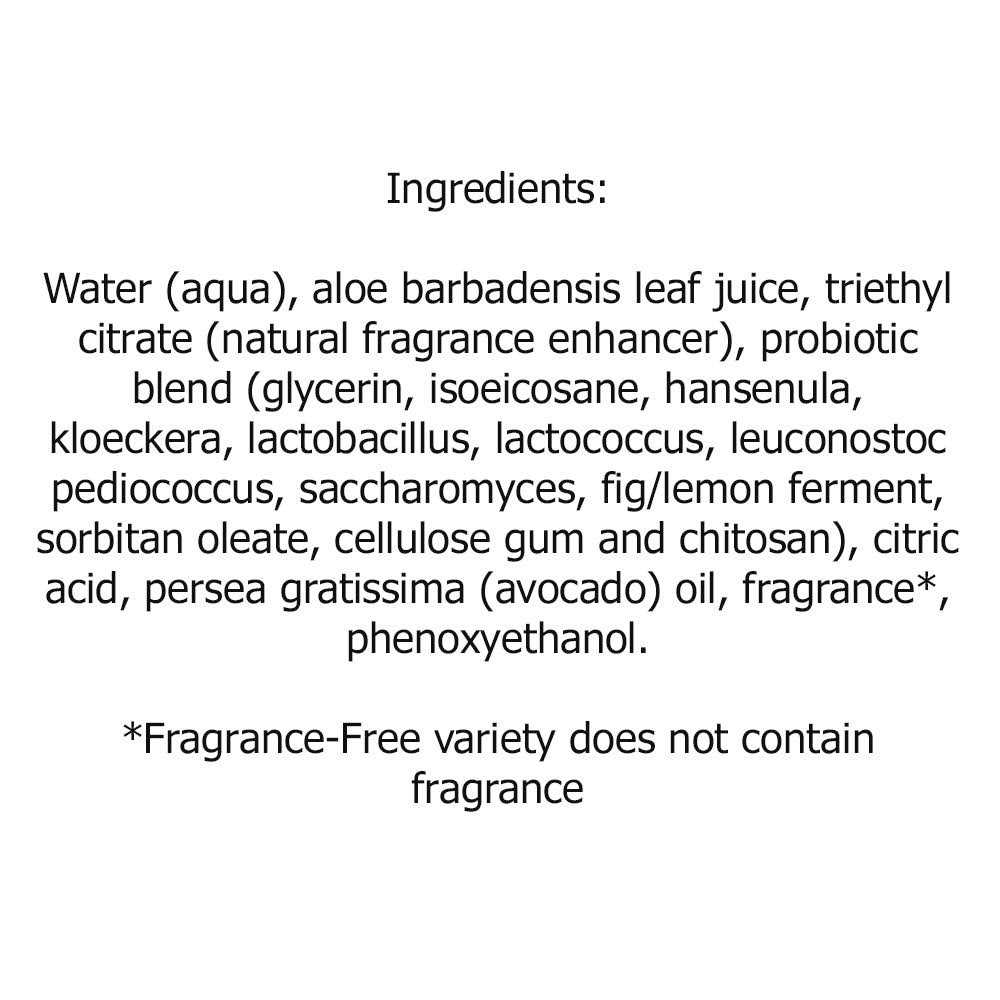 Probiotic Deodorizer Z7147